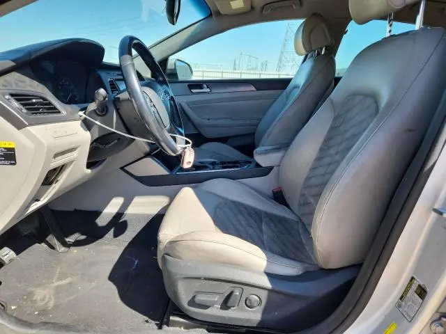 2015 HYUNDAI SONATA SPORT  