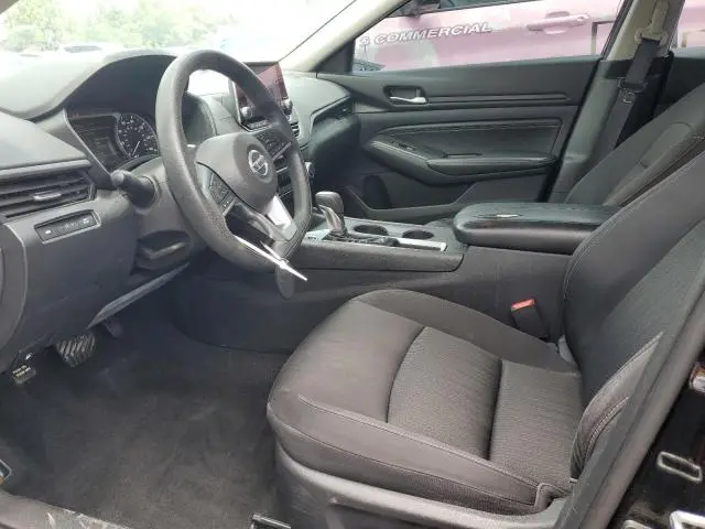 2019 NISSAN ALTIMA S  