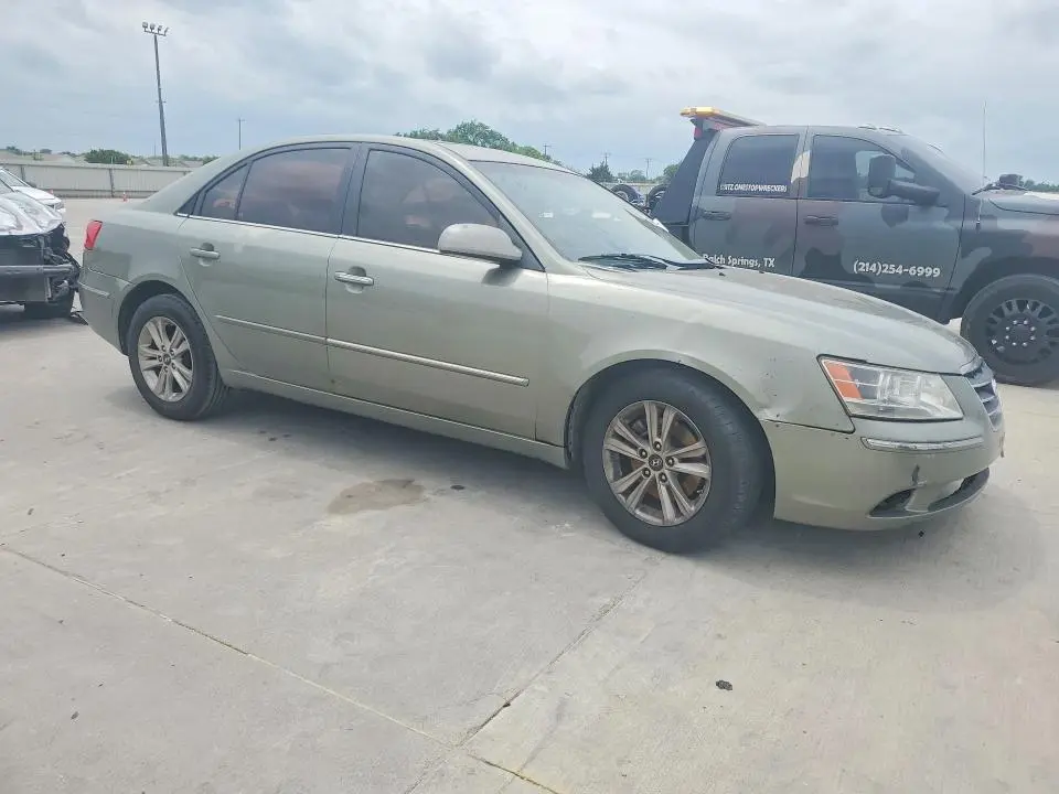 2010 HYUNDAI SONATA LIMITED V6  
