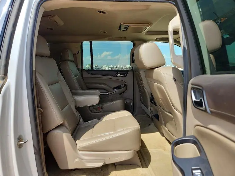 2016 GMC YUKON XL K1500 SLT  