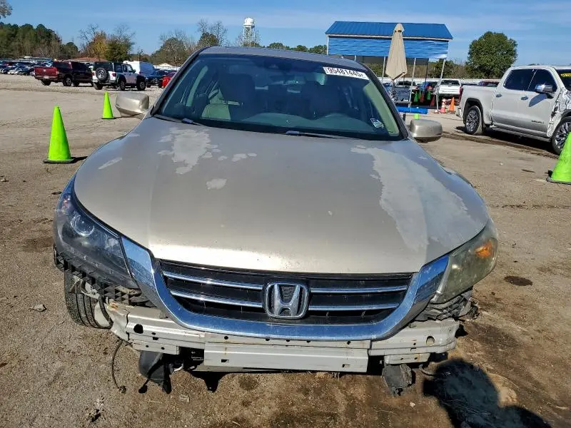 2014 HONDA ACCORD EXL  