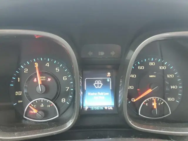 2015 CHEVROLET MALIBU LS  