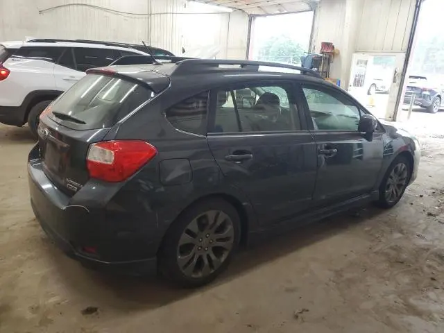2013 SUBARU IMPREZA SPORT PREMIUM  