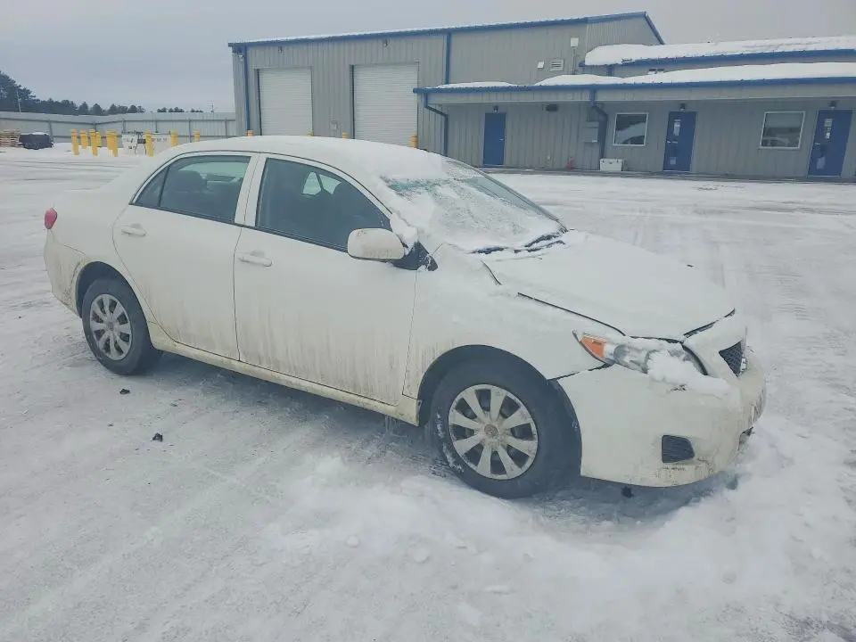 2010 TOYOTA COROLLA BASE  