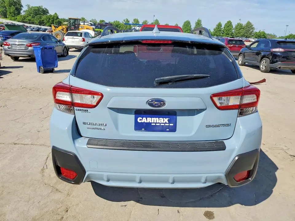 2019 SUBARU CROSSTREK PREMIUM  