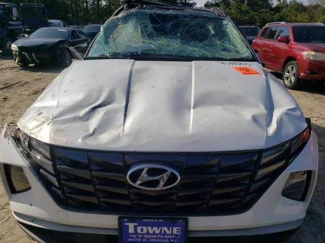 2022 HYUNDAI TUCSON SEL CONVENIENCE  