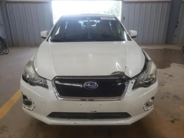 2013 SUBARU IMPREZA LIMITED  