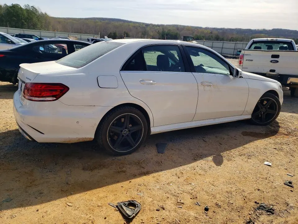 2014 MERCEDES-BENZ E 250 BLUETEC  