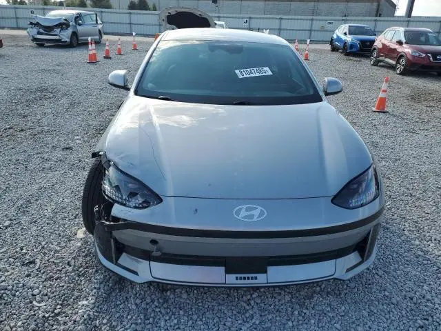2023 HYUNDAI IONIQ 6 SEL  