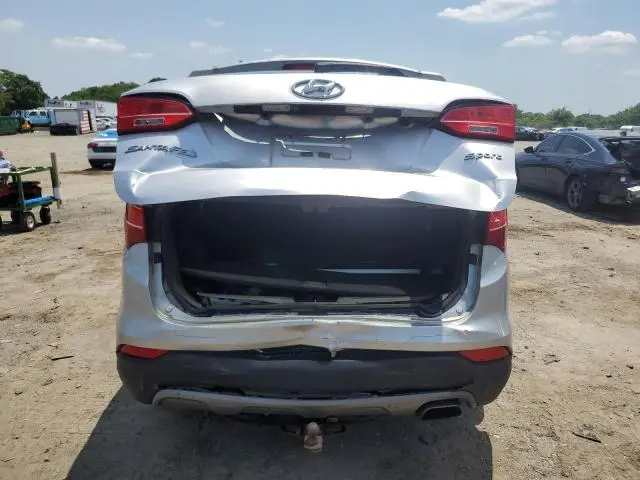 2015 HYUNDAI SANTA FE SPORT   