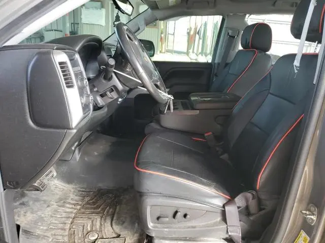 2017 CHEVROLET SILVERADO K1500 LT  