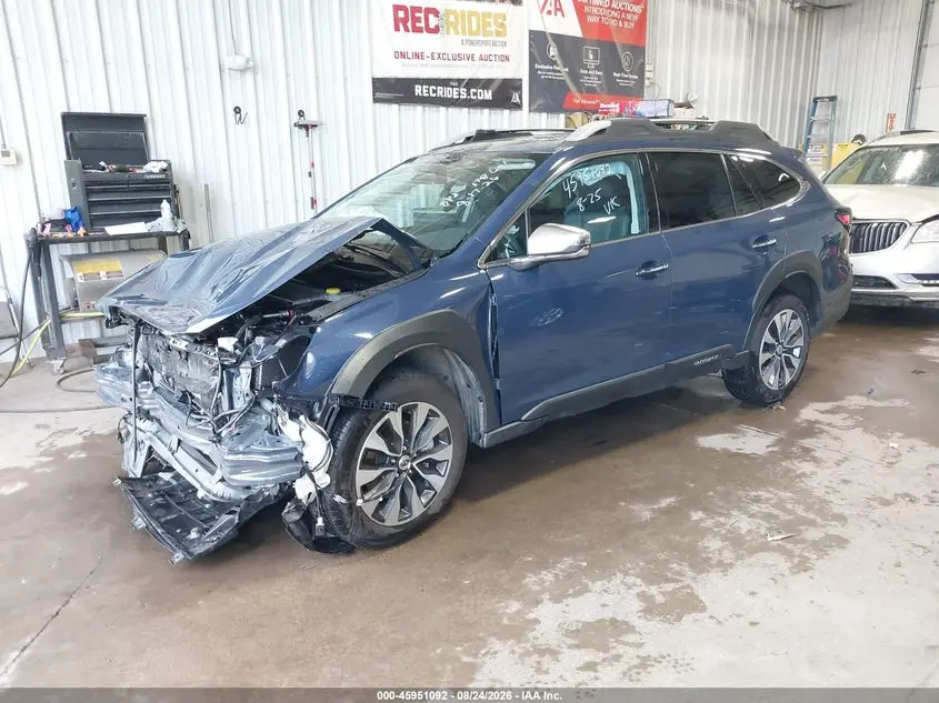 2025 SUBARU OUTBACK TOURING XT