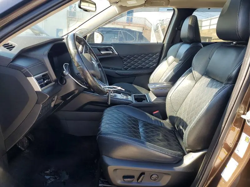 2024 MITSUBISHI OUTLANDER SEL  