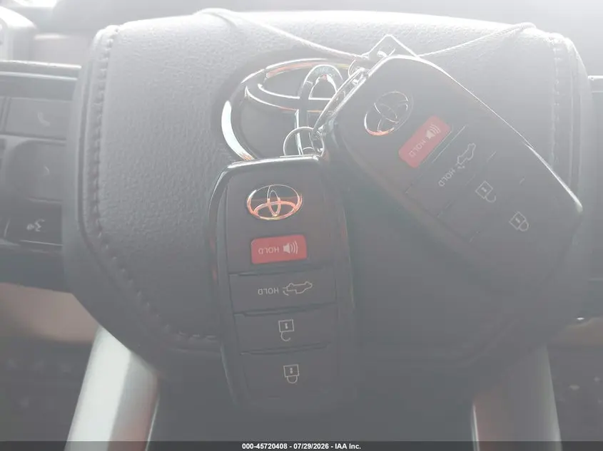 2026 TOYOTA TUNDRA HYBRID 1794 EDITION CREWMAX 5.5' BED