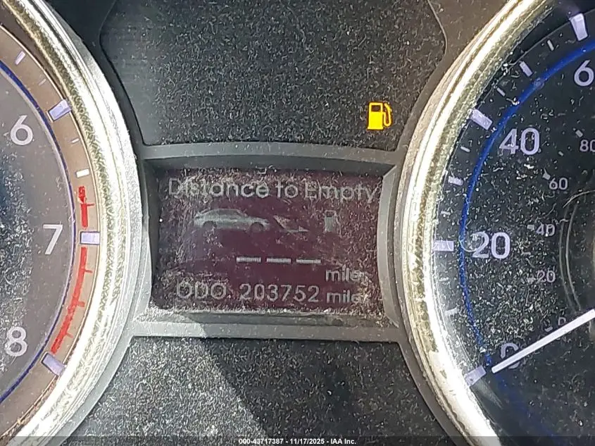 2011 HYUNDAI SONATA SE