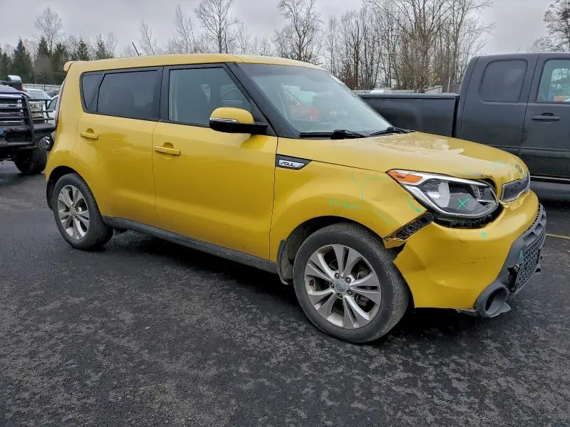 2014 KIA SOUL +  