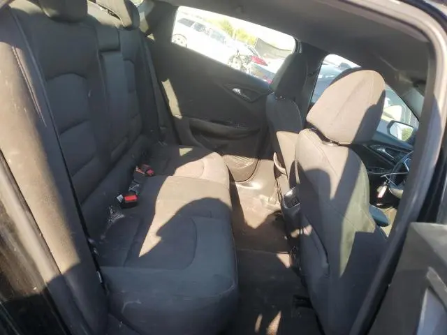 2016 CHEVROLET MALIBU LT  