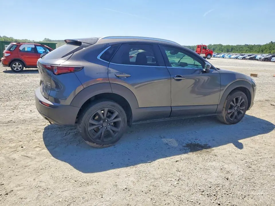 2021 MAZDA CX-30   