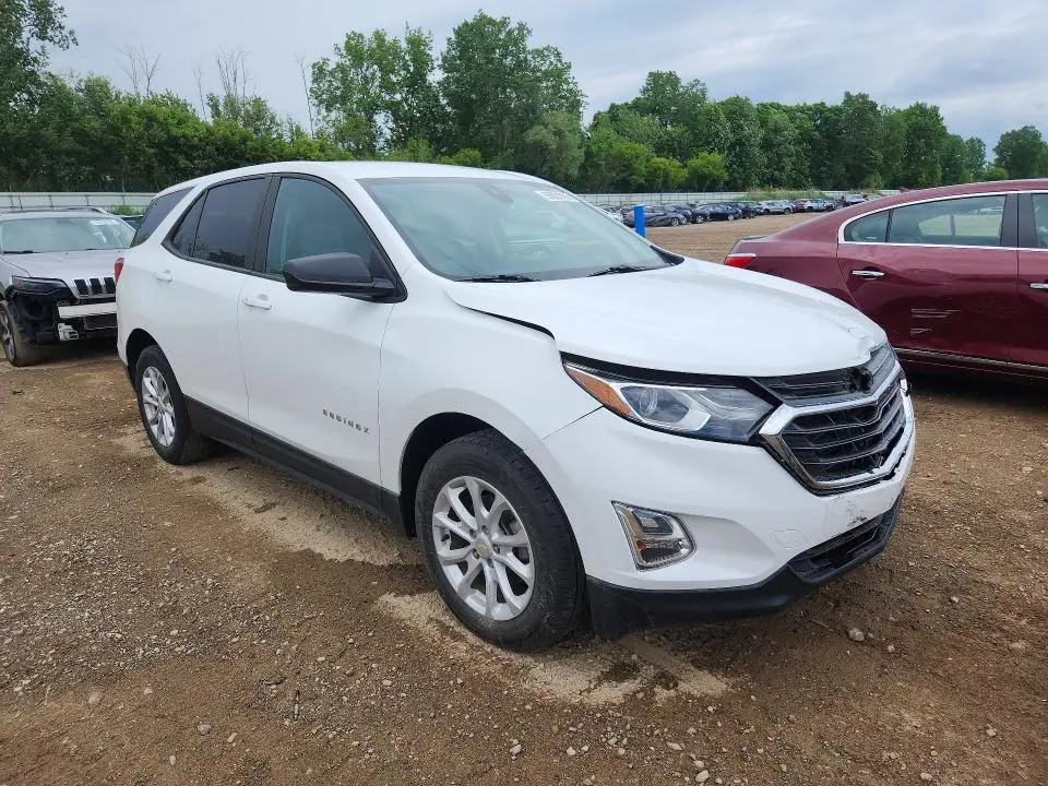 2020 CHEVROLET EQUINOX LS  