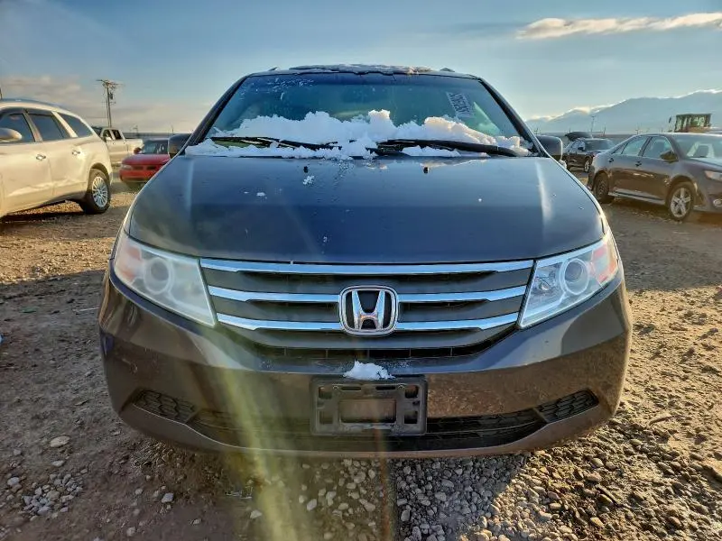 2012 HONDA ODYSSEY EXL  