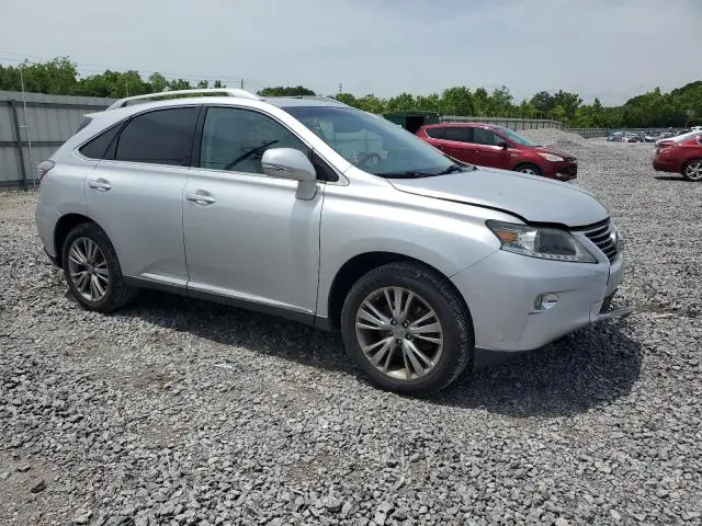 2014 LEXUS RX 350  