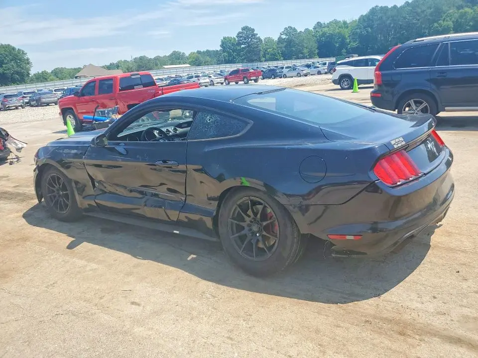2016 FORD MUSTANG   