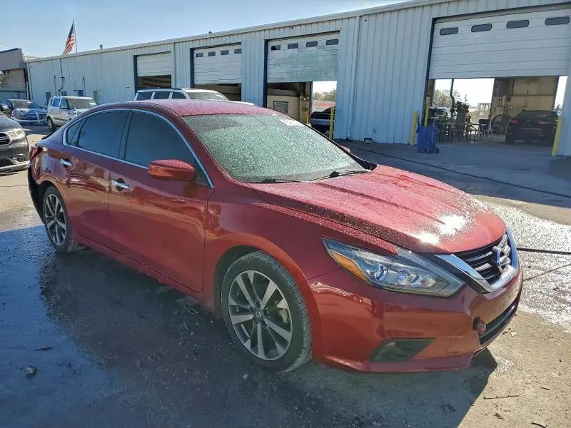 2017 NISSAN ALTIMA 2.5 SR  