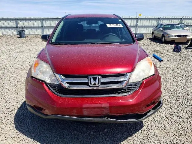 2010 HONDA CR-V LX  