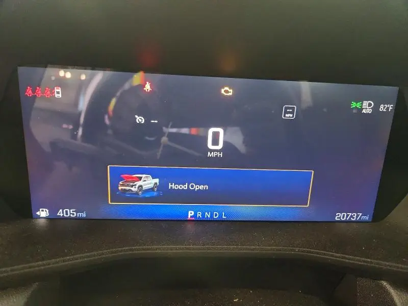 2025 CHEVROLET COLORADO   