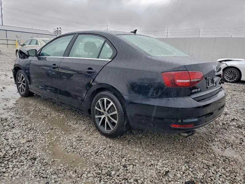 2017 VOLKSWAGEN JETTA SE  