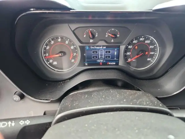 2019 CHEVROLET CAMARO LS  