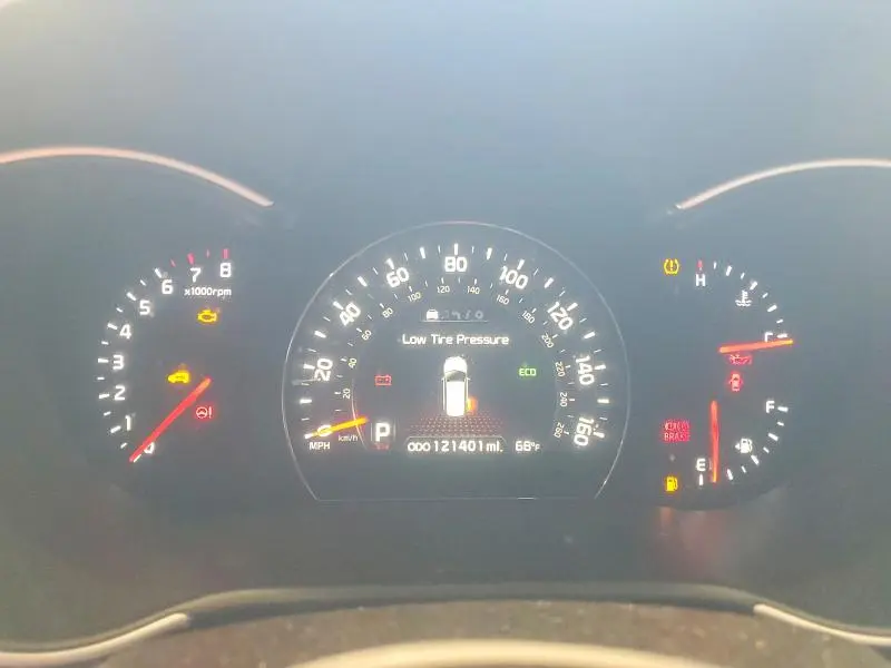 2015 KIA SORENTO EX  