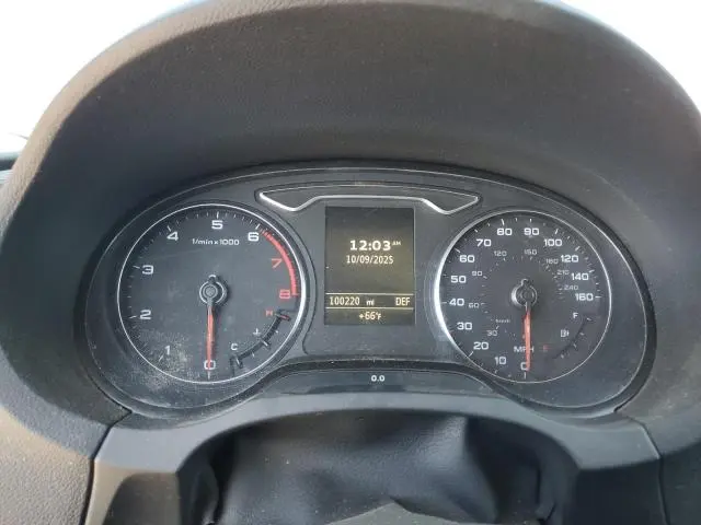 2015 AUDI A3 PREMIUM PLUS  