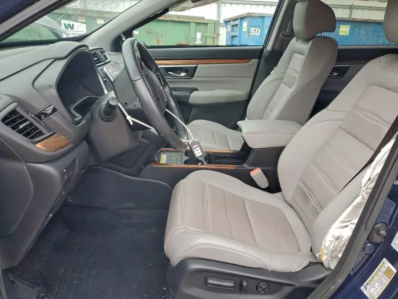 2022 HONDA CR-V TOURING  