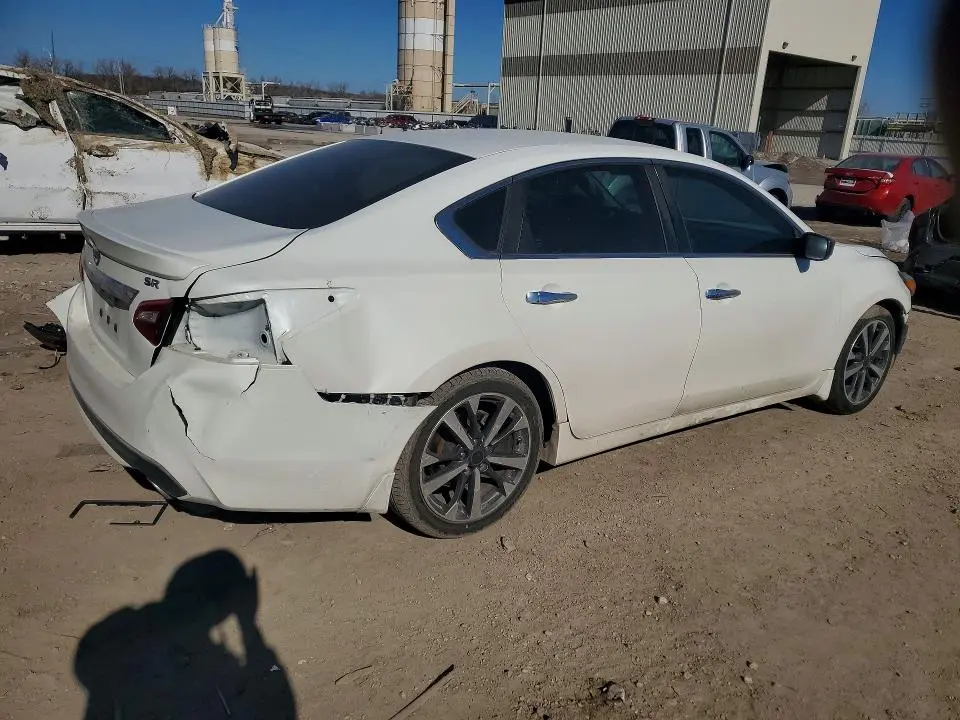 2016 NISSAN ALTIMA 2.5  