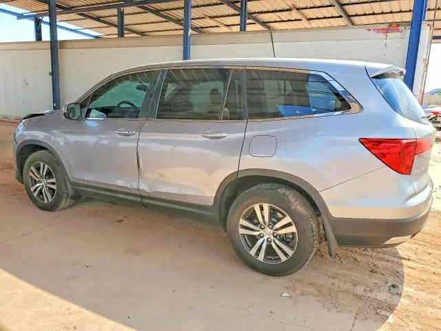 2017 HONDA PILOT EX  