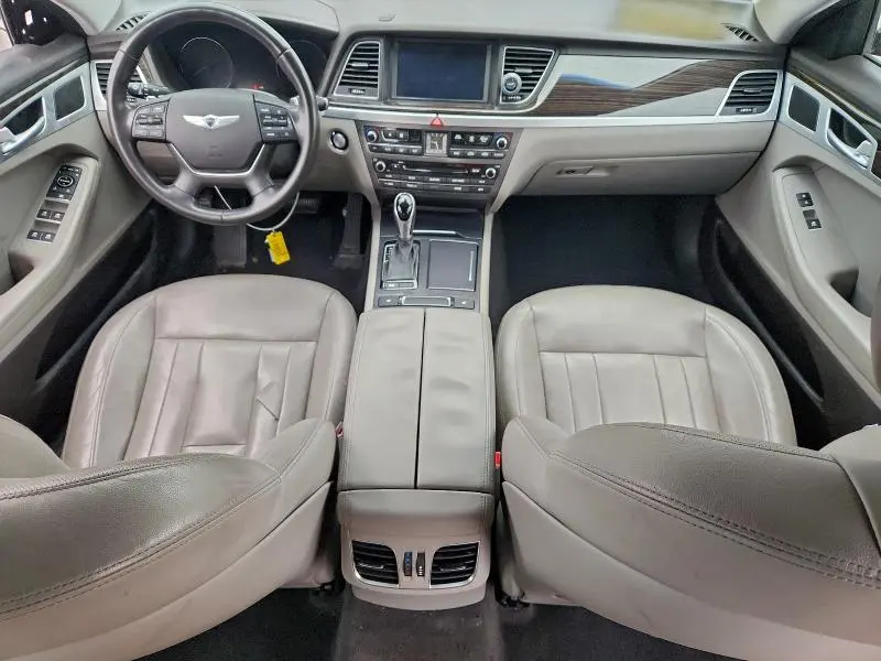 2016 HYUNDAI GENESIS 3.8L  