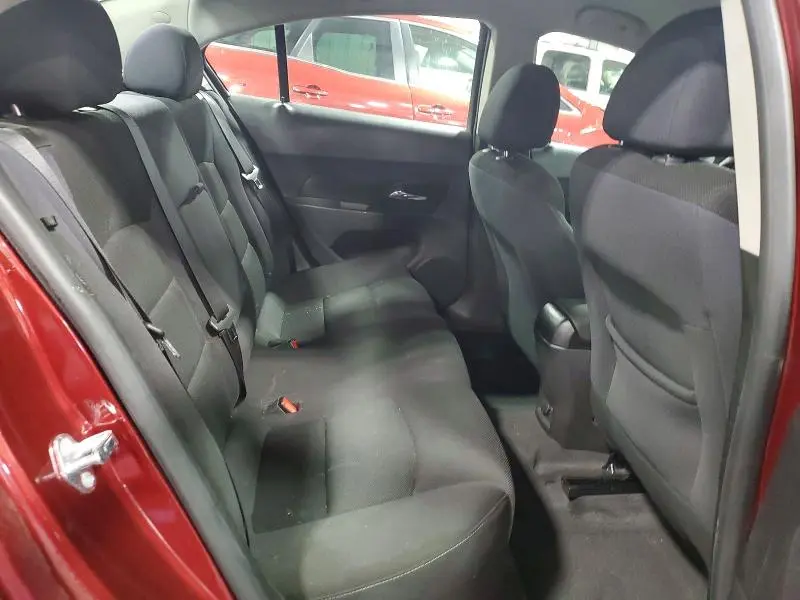 2015 CHEVROLET CRUZE LT  