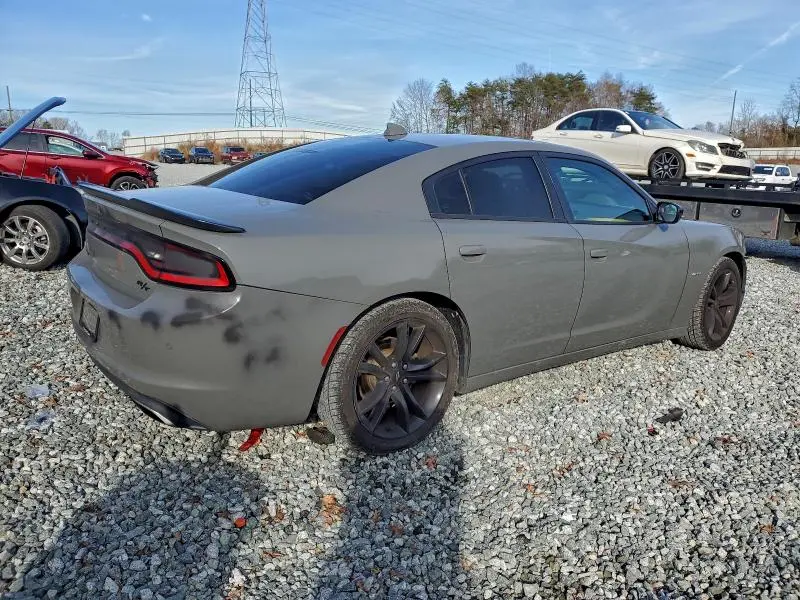 2017 DODGE CHARGER R/T  