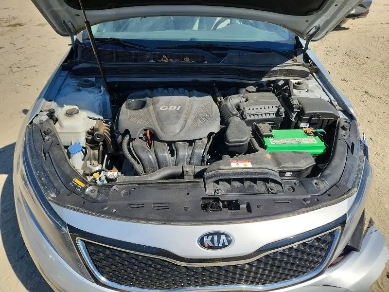 2014 KIA OPTIMA LX  