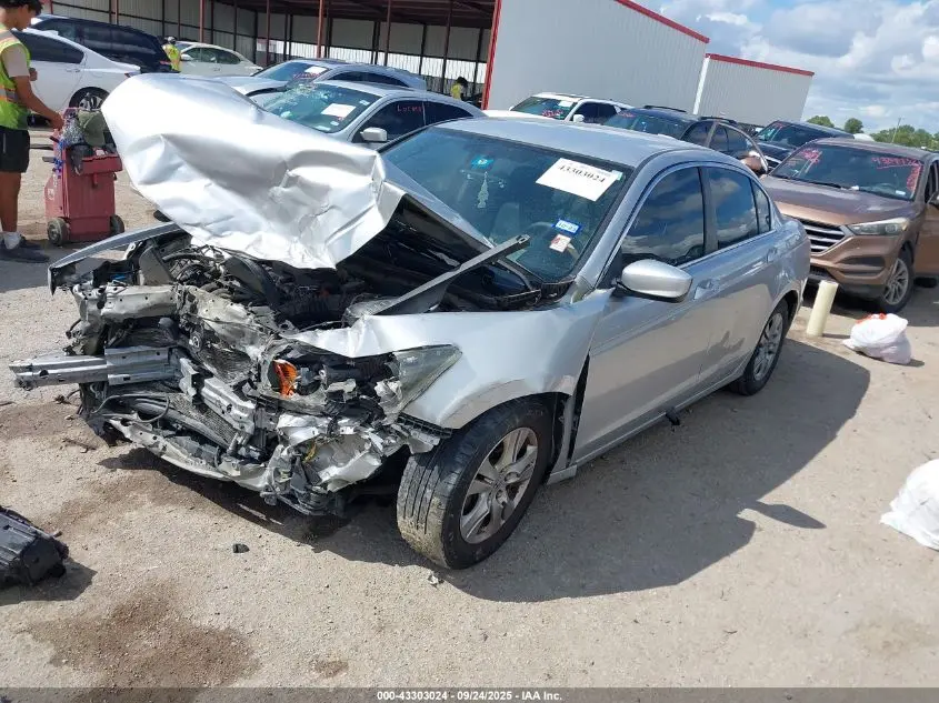 2011 HONDA ACCORD 2.4 SE