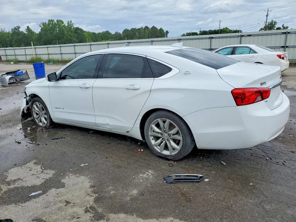 2020 CHEVROLET IMPALA LT  