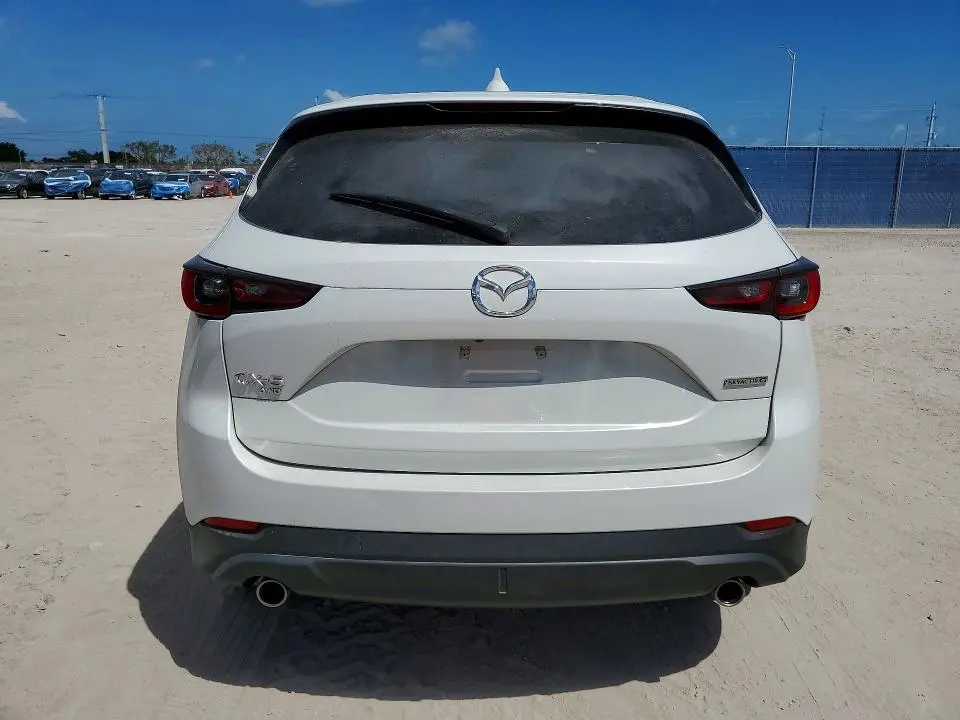 2023 MAZDA CX-5 SELECT  