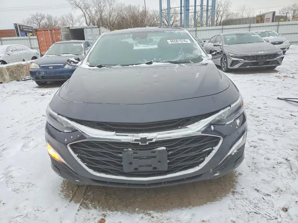 2023 CHEVROLET MALIBU RS  