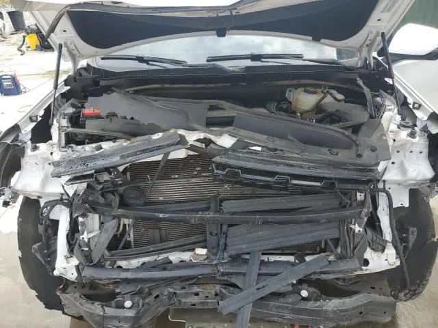 2022 CHEVROLET TAHOE K1500 Z71  