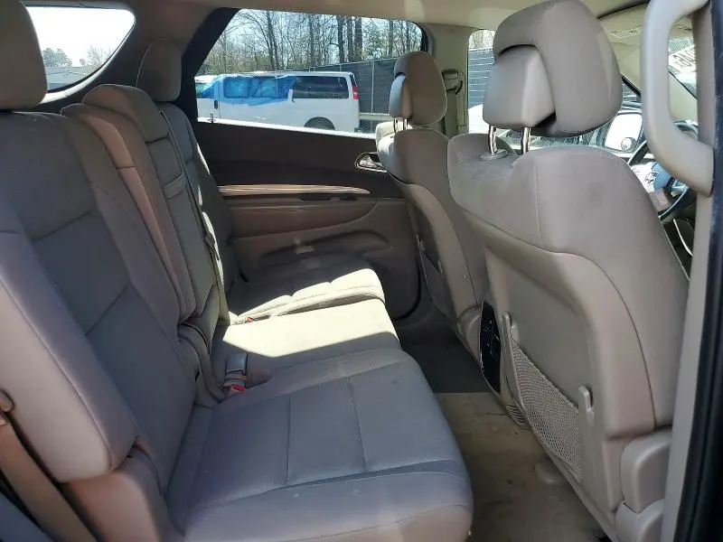 2011 DODGE DURANGO EXPRESS  