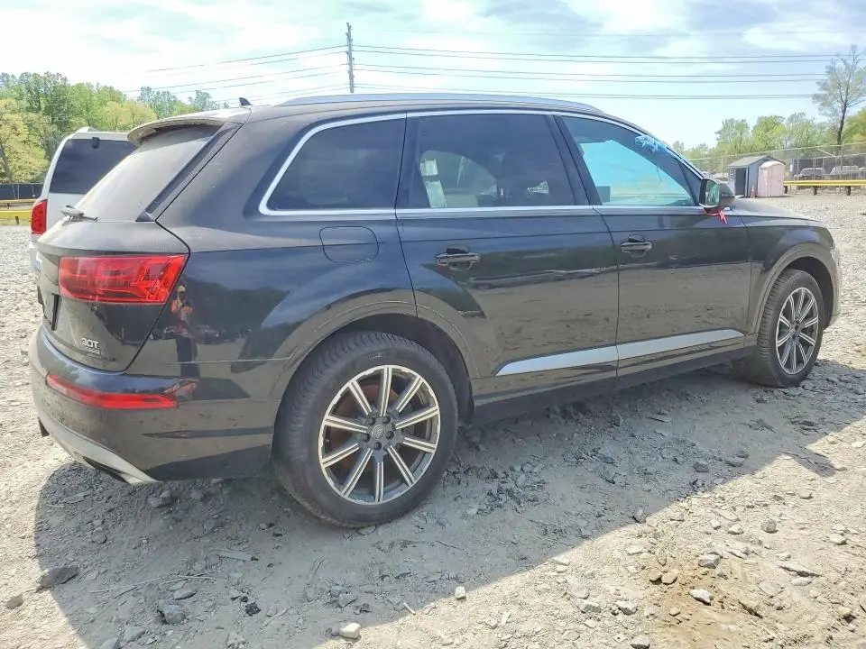 2017 AUDI Q7 PREMIUM PLUS  