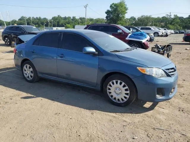 2013 TOYOTA COROLLA BASE  