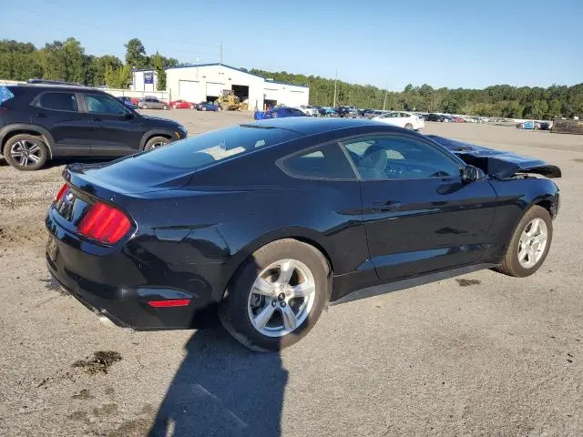 2017 FORD MUSTANG