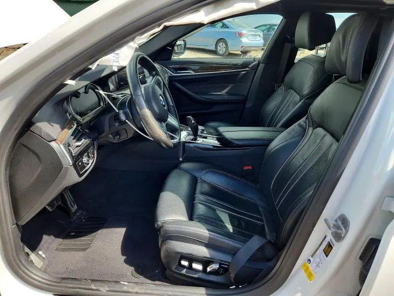 2018 BMW 540 I  